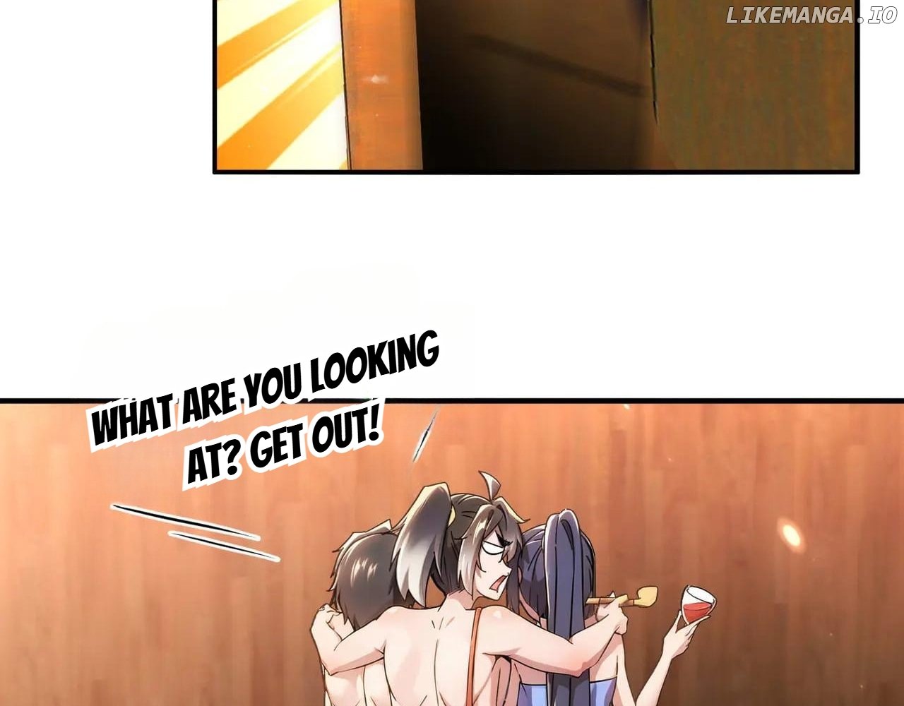 My Furry Harem Is After Me Chapter 342 — Page 39