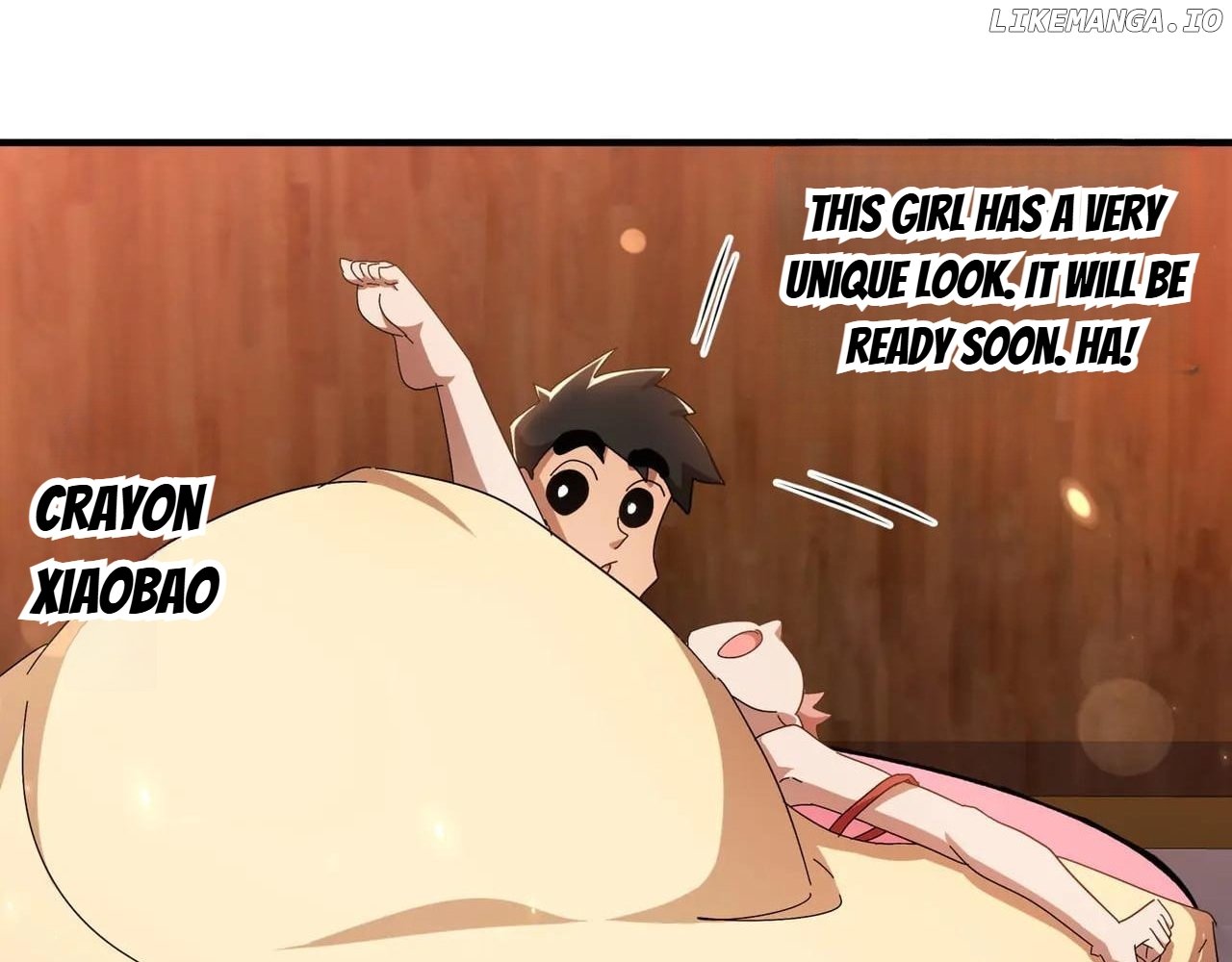 My Furry Harem Is After Me Chapter 342 — Page 43