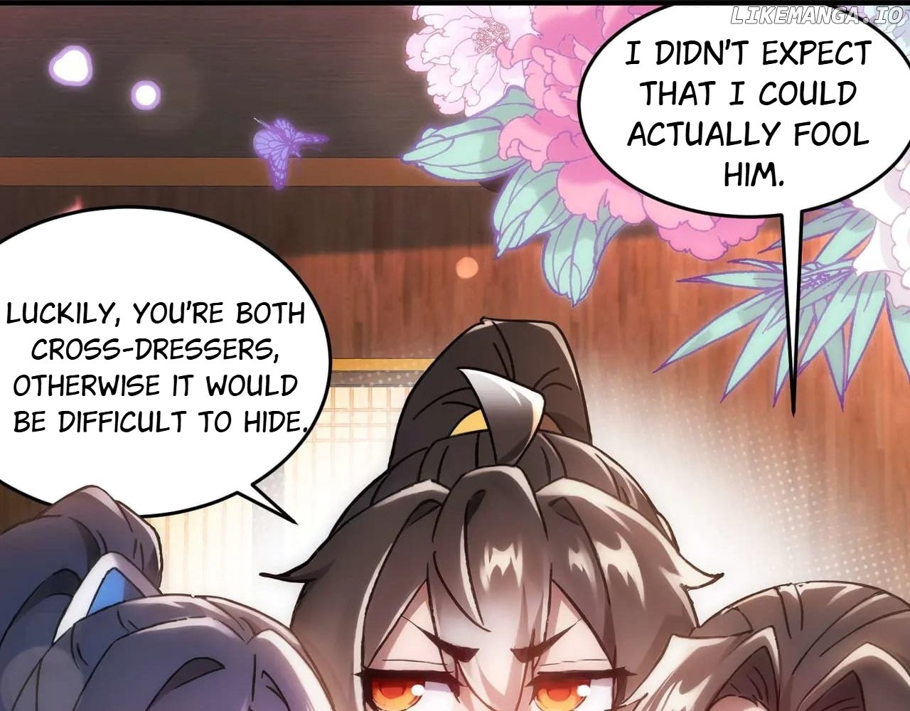 My Furry Harem Is After Me Chapter 342 — Page 50