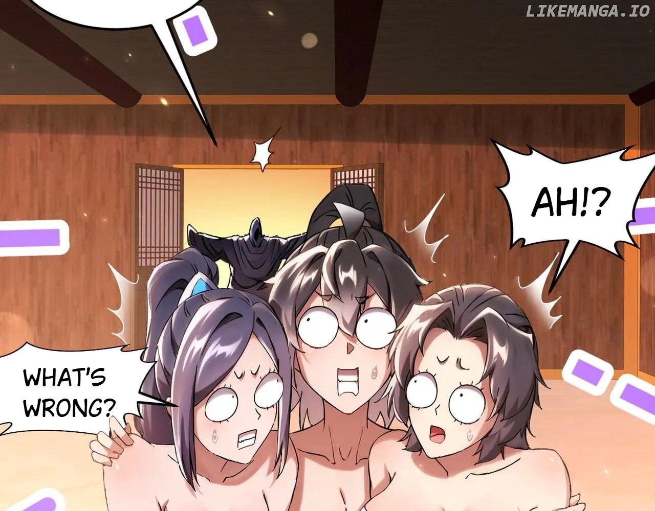 My Furry Harem Is After Me Chapter 342 — Page 53