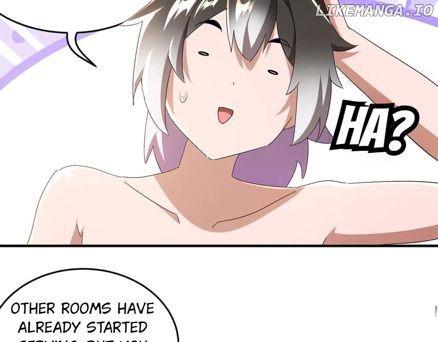 My Furry Harem Is After Me Chapter 343 — Page 3