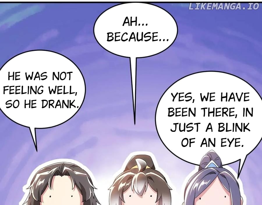 My Furry Harem Is After Me Chapter 343 — Page 5