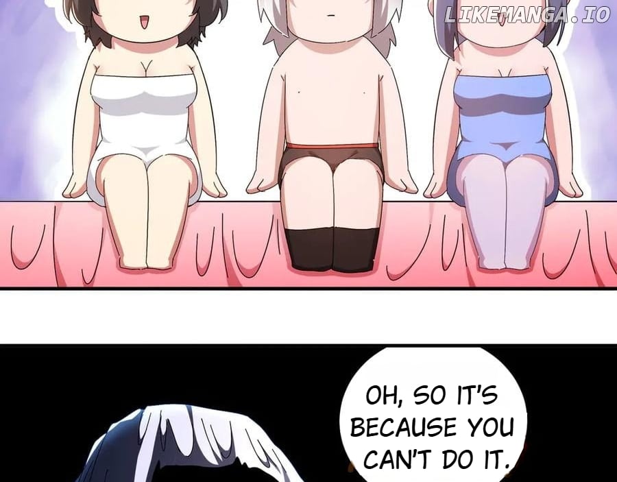 My Furry Harem Is After Me Chapter 343 — Page 6