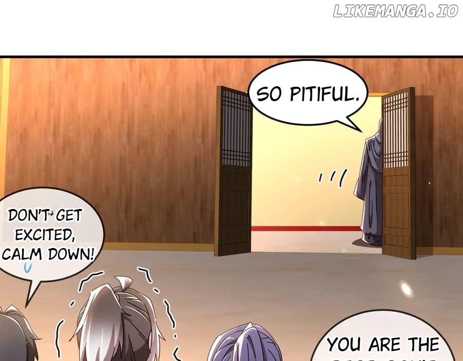 My Furry Harem Is After Me Chapter 343 — Page 10
