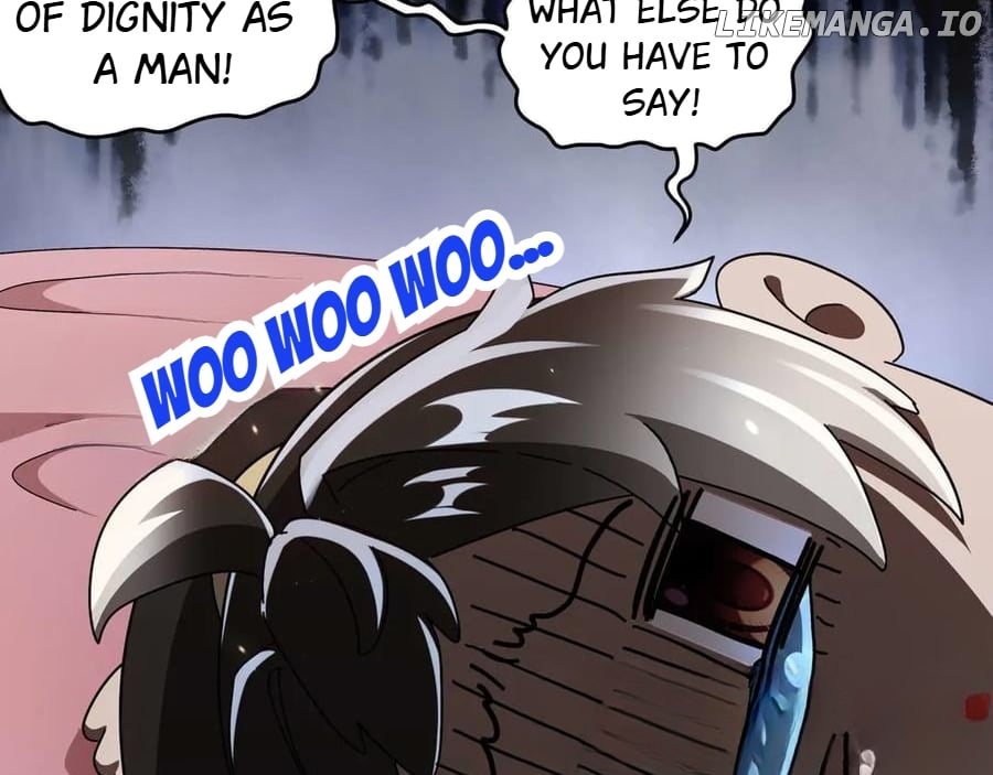 My Furry Harem Is After Me Chapter 343 — Page 12