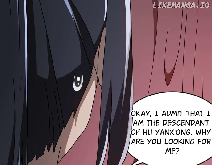 My Furry Harem Is After Me Chapter 343 — Page 14