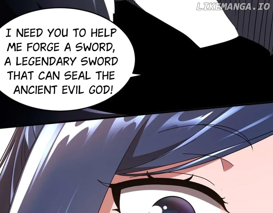 My Furry Harem Is After Me Chapter 343 — Page 17