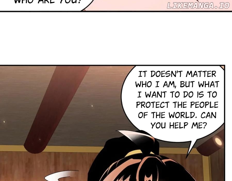 My Furry Harem Is After Me Chapter 343 — Page 19
