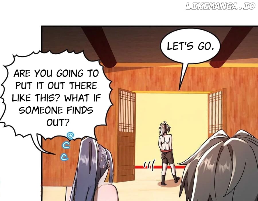 My Furry Harem Is After Me Chapter 343 — Page 24