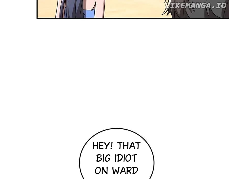 My Furry Harem Is After Me Chapter 343 — Page 25