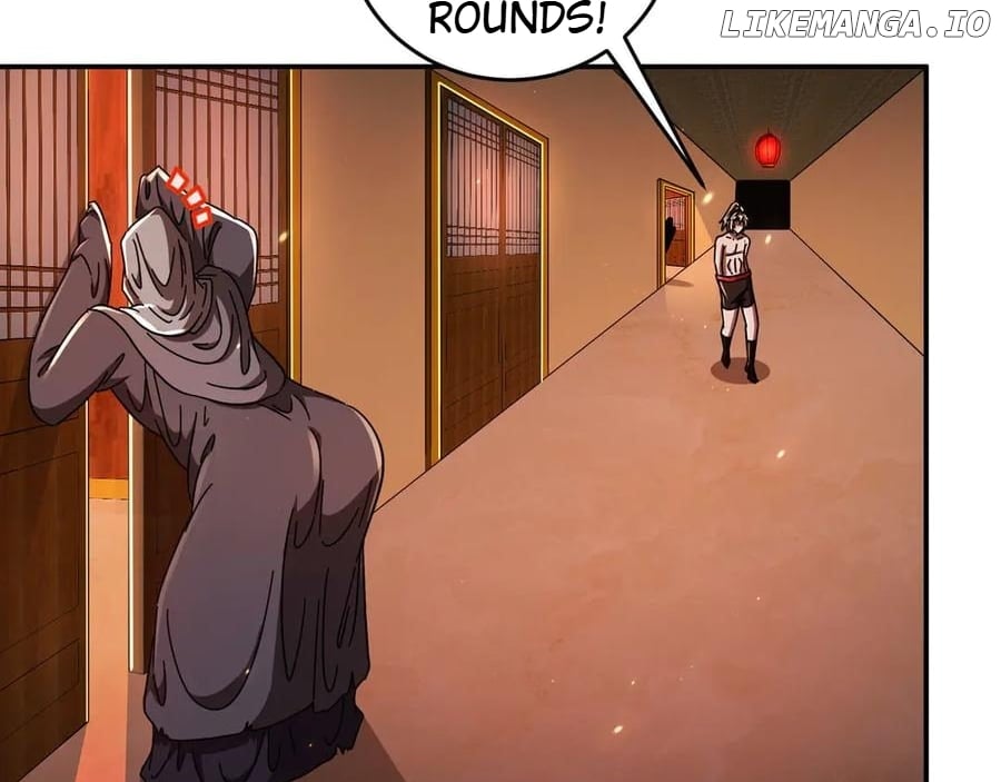My Furry Harem Is After Me Chapter 343 — Page 26
