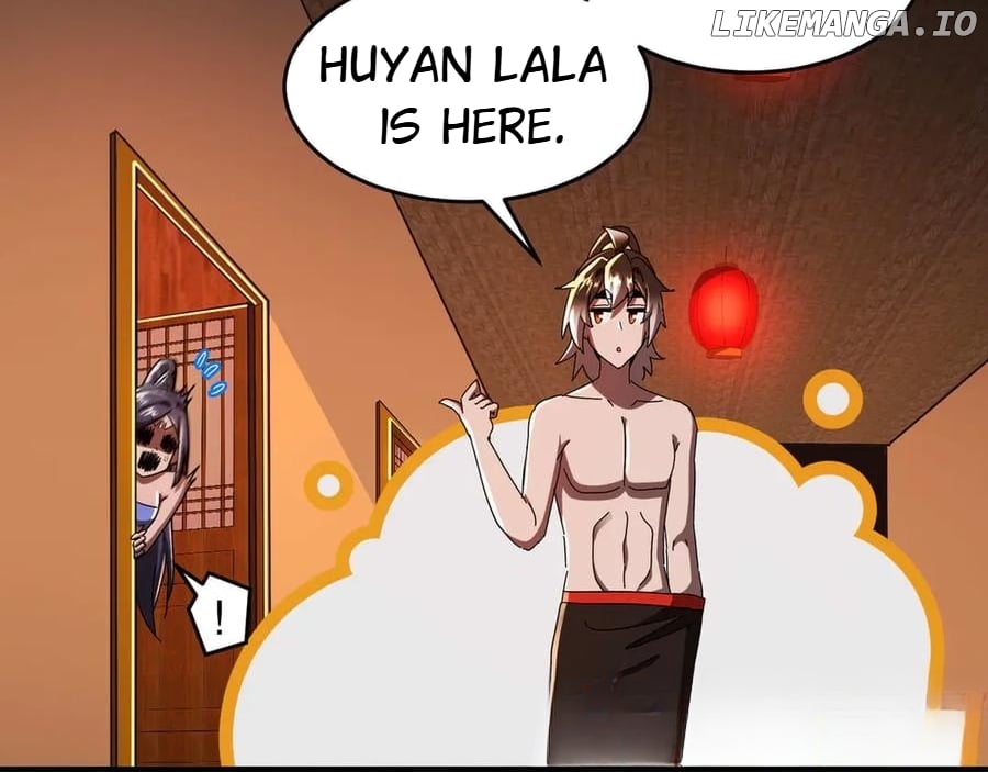 My Furry Harem Is After Me Chapter 343 — Page 30