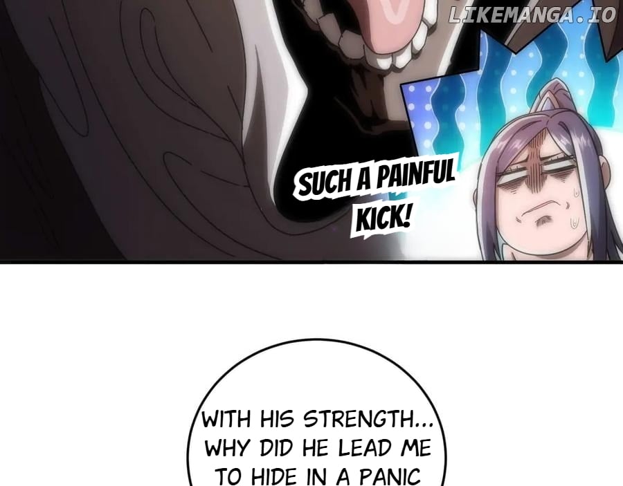 My Furry Harem Is After Me Chapter 343 — Page 38