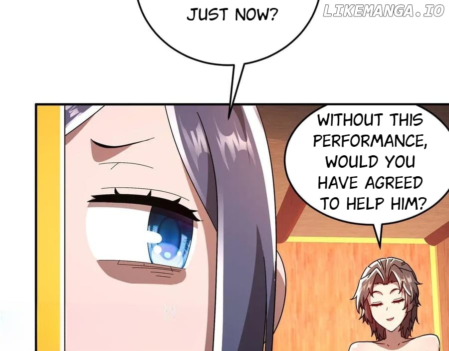 My Furry Harem Is After Me Chapter 343 — Page 39