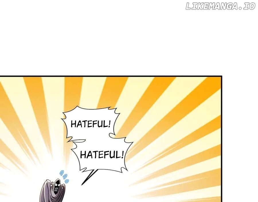 My Furry Harem Is After Me Chapter 343 — Page 41