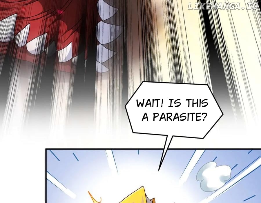 My Furry Harem Is After Me Chapter 343 — Page 47