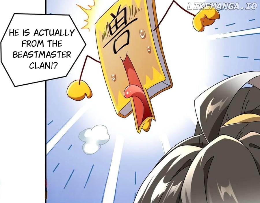 My Furry Harem Is After Me Chapter 343 — Page 48