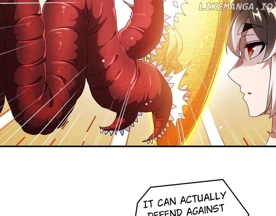 My Furry Harem Is After Me Chapter 344 — Page 3