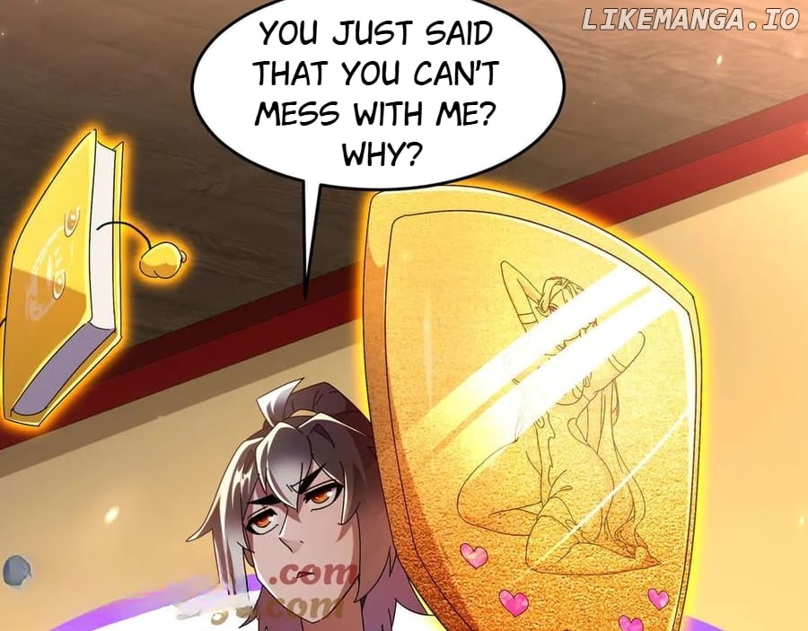 My Furry Harem Is After Me Chapter 344 — Page 7