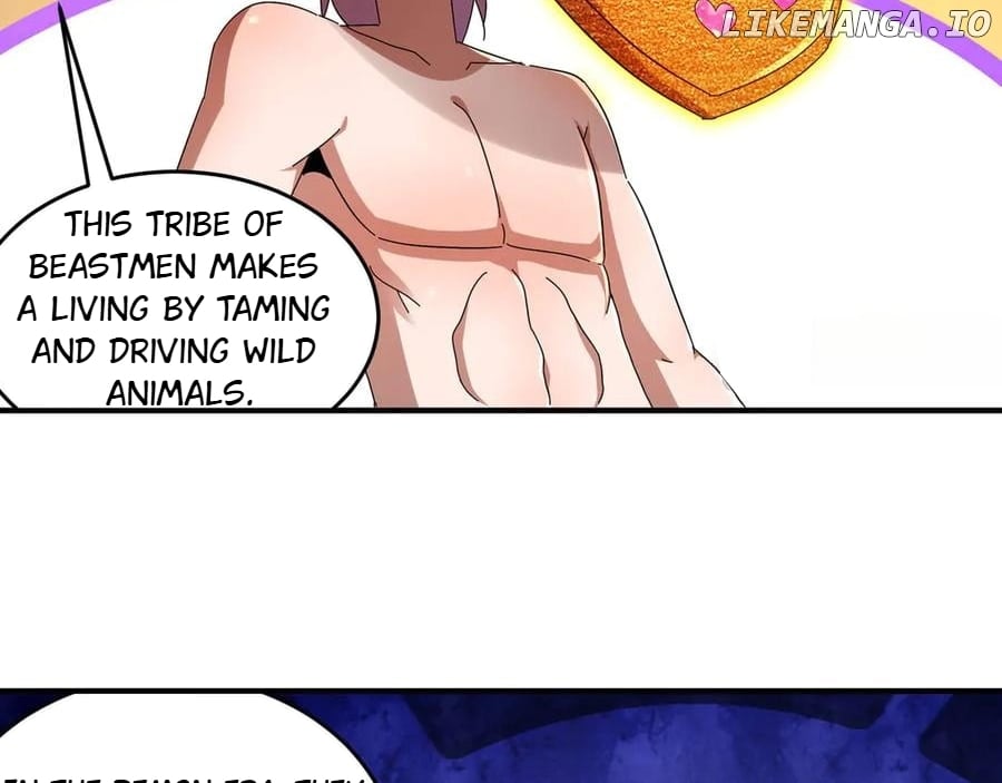 My Furry Harem Is After Me Chapter 344 — Page 8