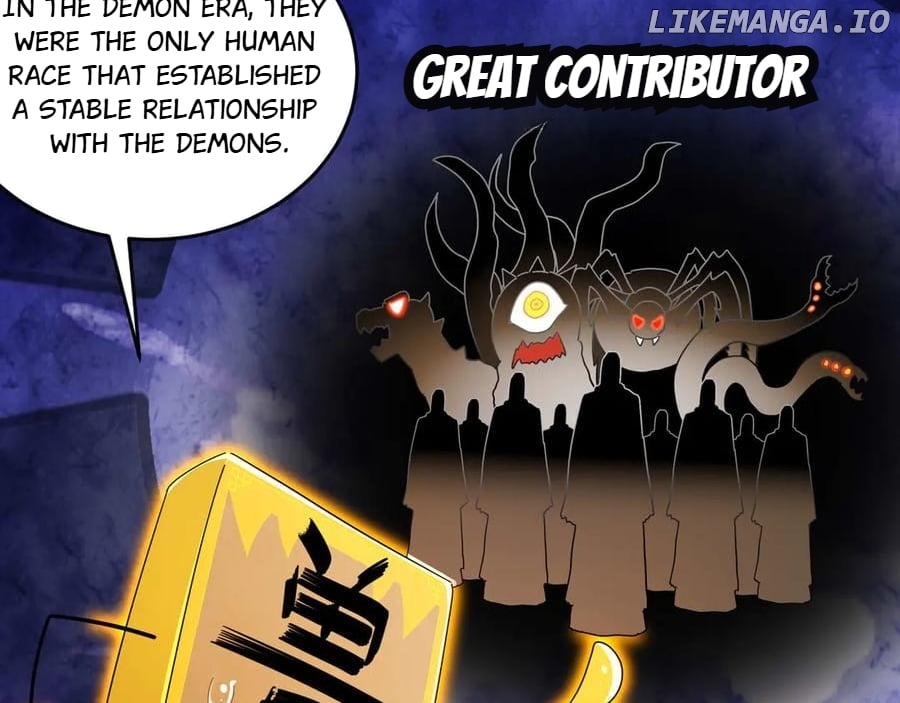 My Furry Harem Is After Me Chapter 344 — Page 9