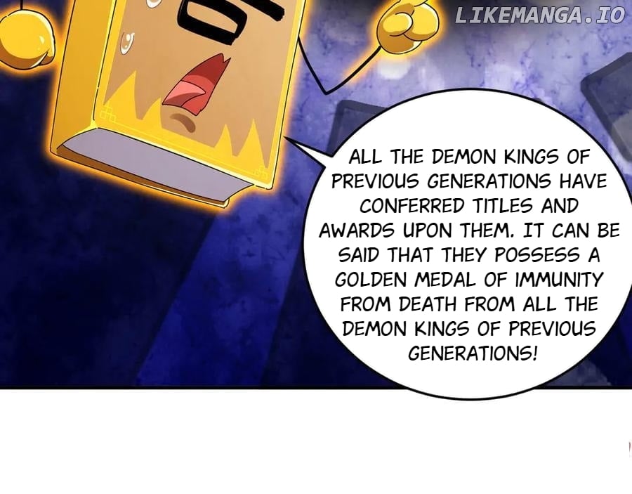 My Furry Harem Is After Me Chapter 344 — Page 10