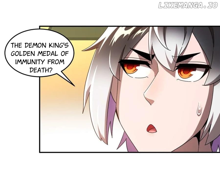 My Furry Harem Is After Me Chapter 344 — Page 11