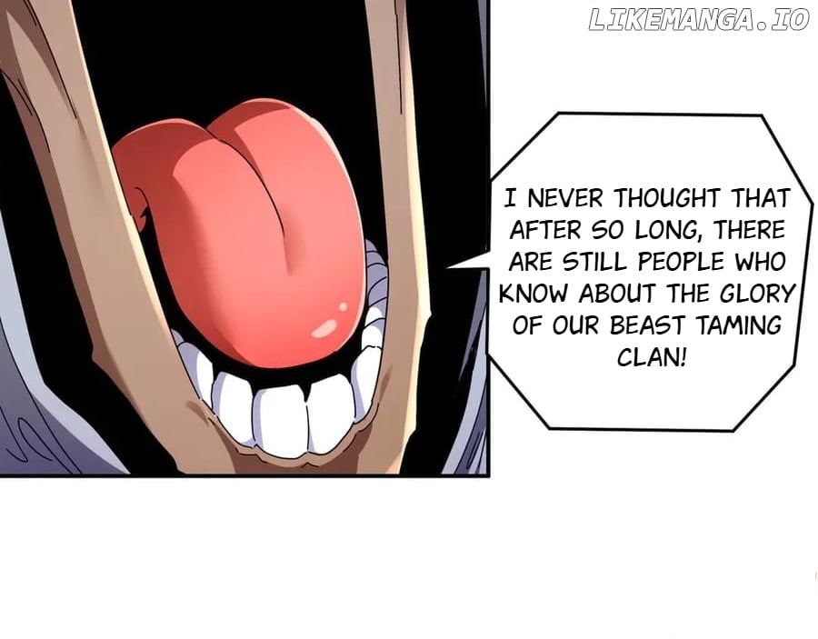 My Furry Harem Is After Me Chapter 344 — Page 13