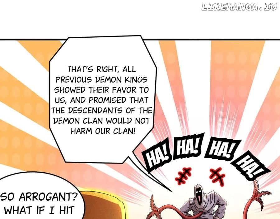 My Furry Harem Is After Me Chapter 344 — Page 14