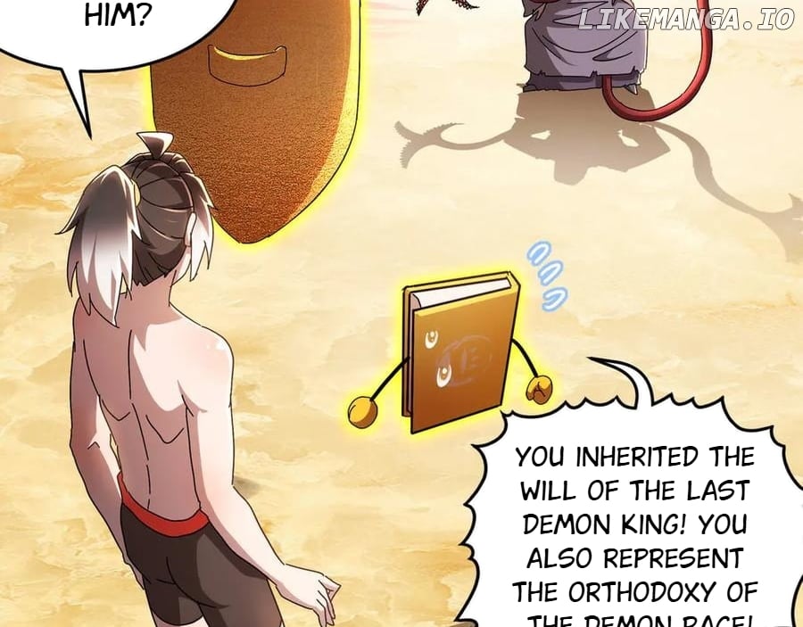 My Furry Harem Is After Me Chapter 344 — Page 15