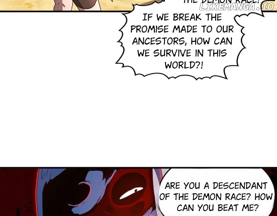 My Furry Harem Is After Me Chapter 344 — Page 16