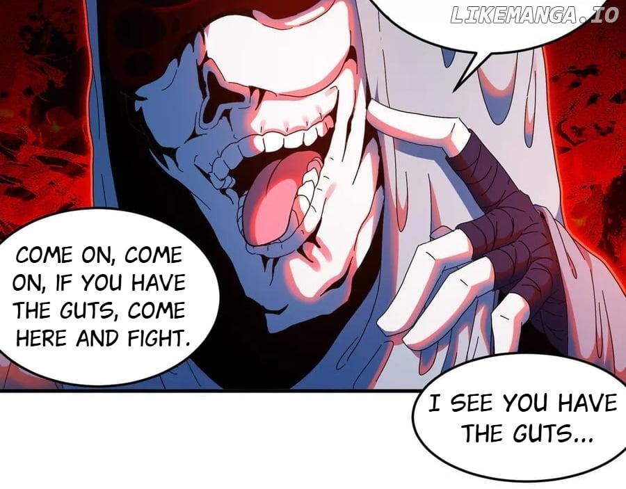 My Furry Harem Is After Me Chapter 344 — Page 17