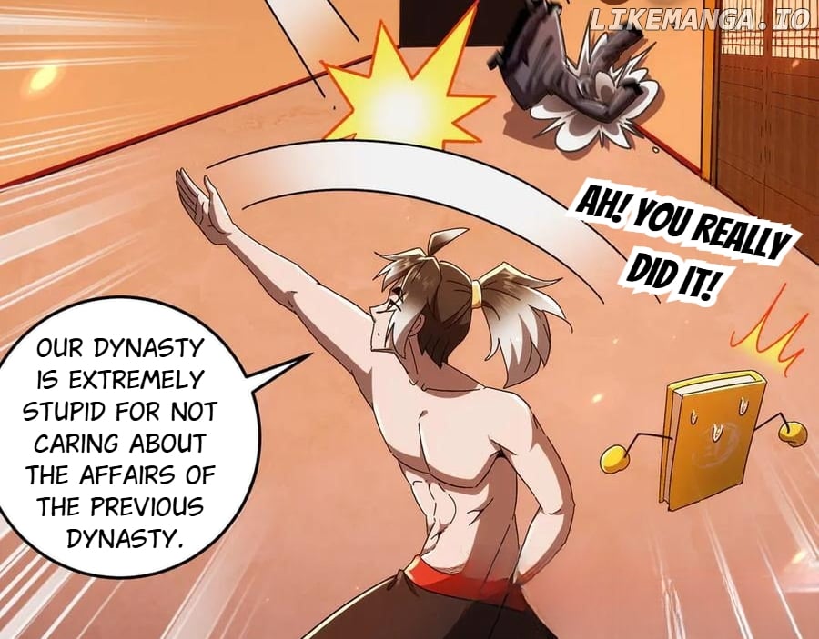 My Furry Harem Is After Me Chapter 344 — Page 22