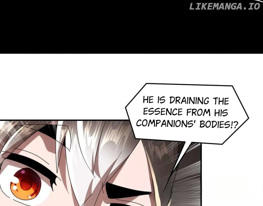 My Furry Harem Is After Me Chapter 344 — Page 34