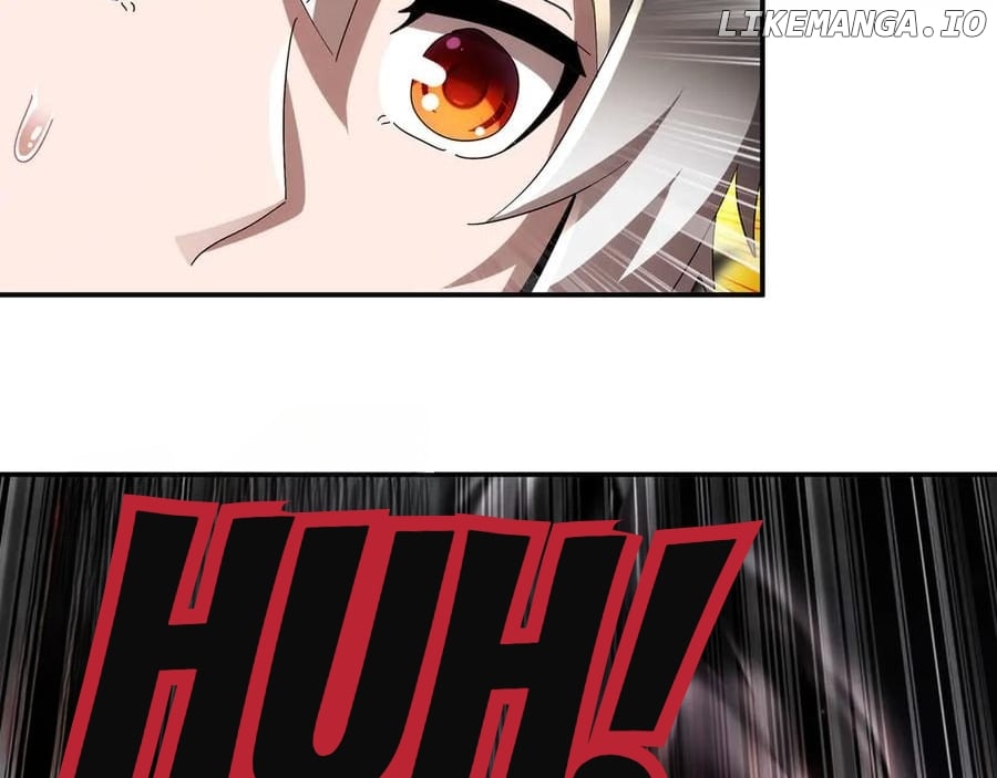 My Furry Harem Is After Me Chapter 344 — Page 35