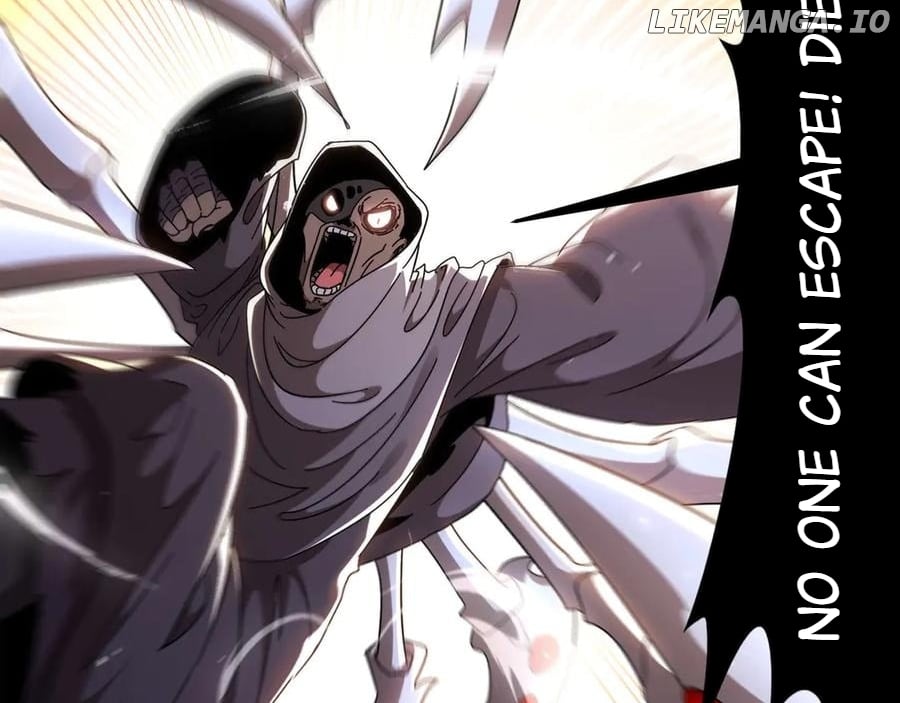 My Furry Harem Is After Me Chapter 344 — Page 42