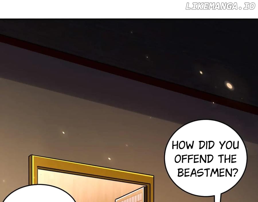 My Furry Harem Is After Me Chapter 344 — Page 48