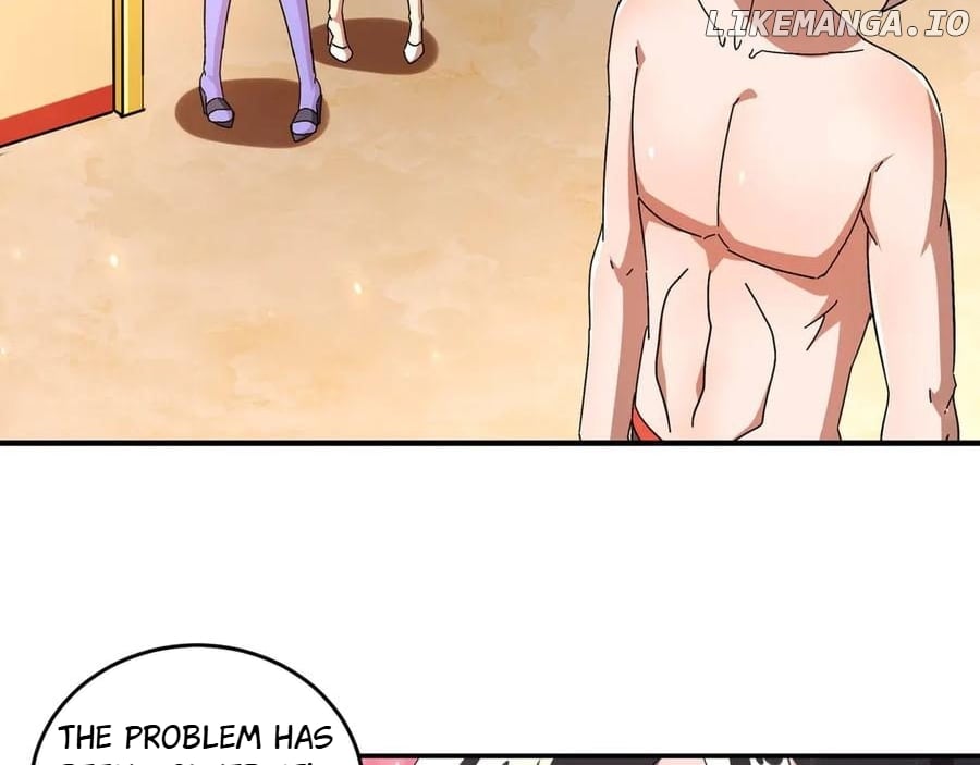 My Furry Harem Is After Me Chapter 344 — Page 50
