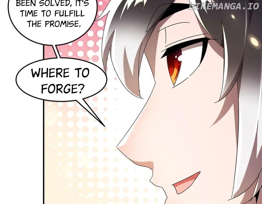 My Furry Harem Is After Me Chapter 344 — Page 51