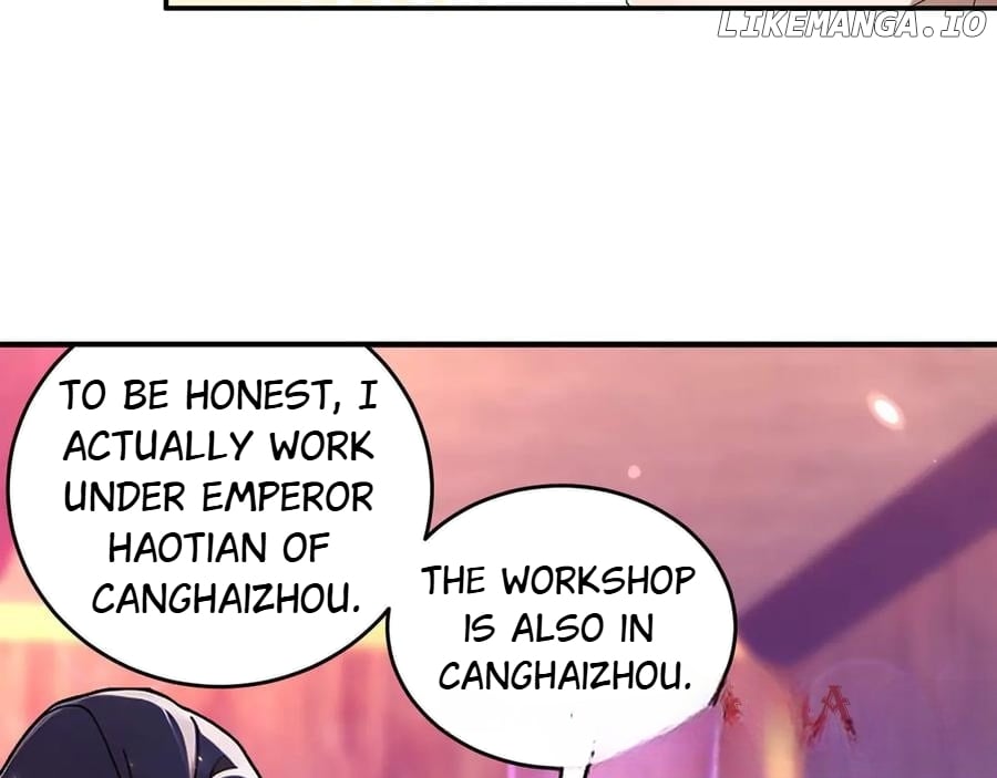 My Furry Harem Is After Me Chapter 344 — Page 52