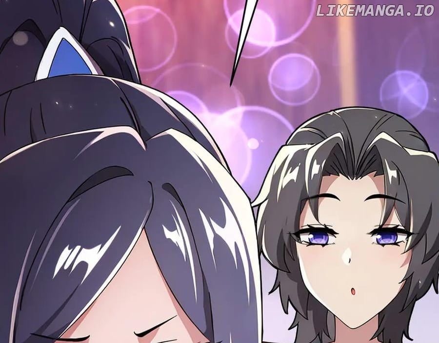 My Furry Harem Is After Me Chapter 344 — Page 53