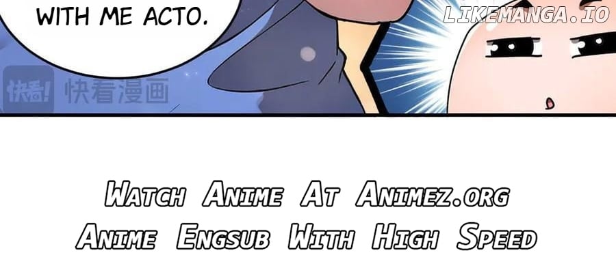 My Furry Harem Is After Me Chapter 344 — Page 56