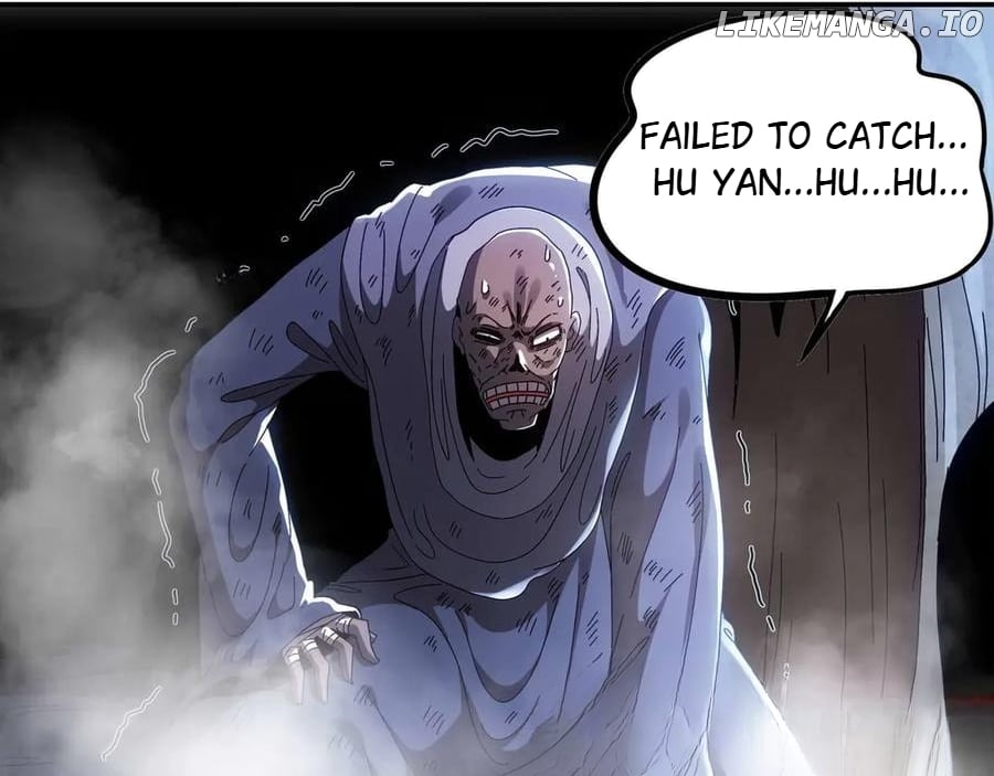 My Furry Harem Is After Me Chapter 345 — Page 4