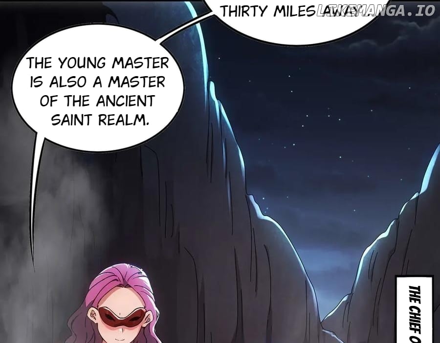 My Furry Harem Is After Me Chapter 345 — Page 6