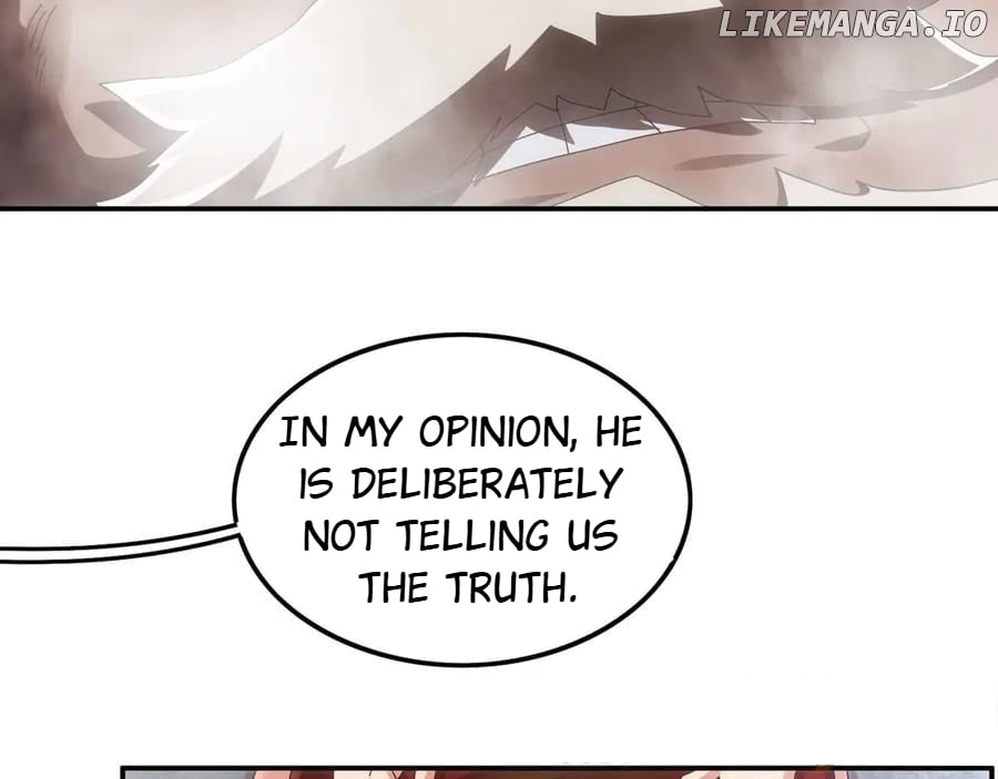 My Furry Harem Is After Me Chapter 345 — Page 10