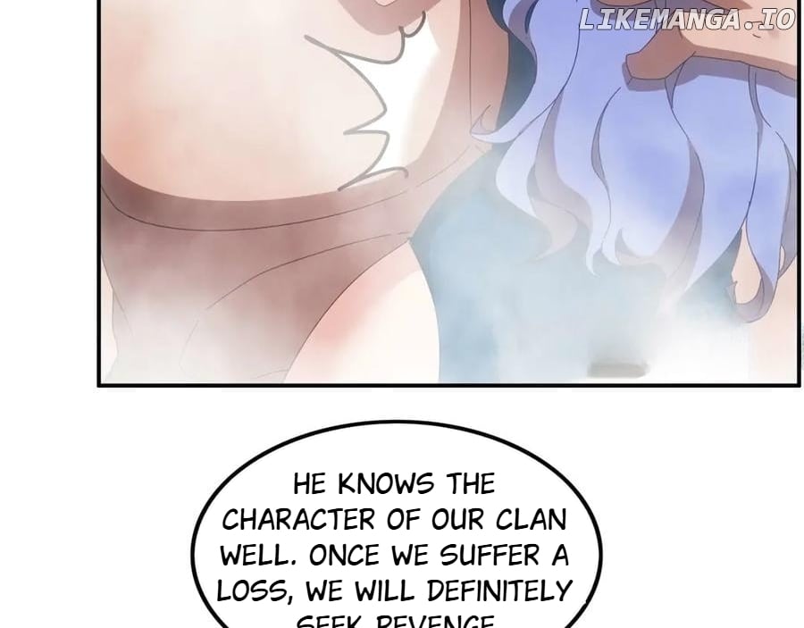 My Furry Harem Is After Me Chapter 345 — Page 12