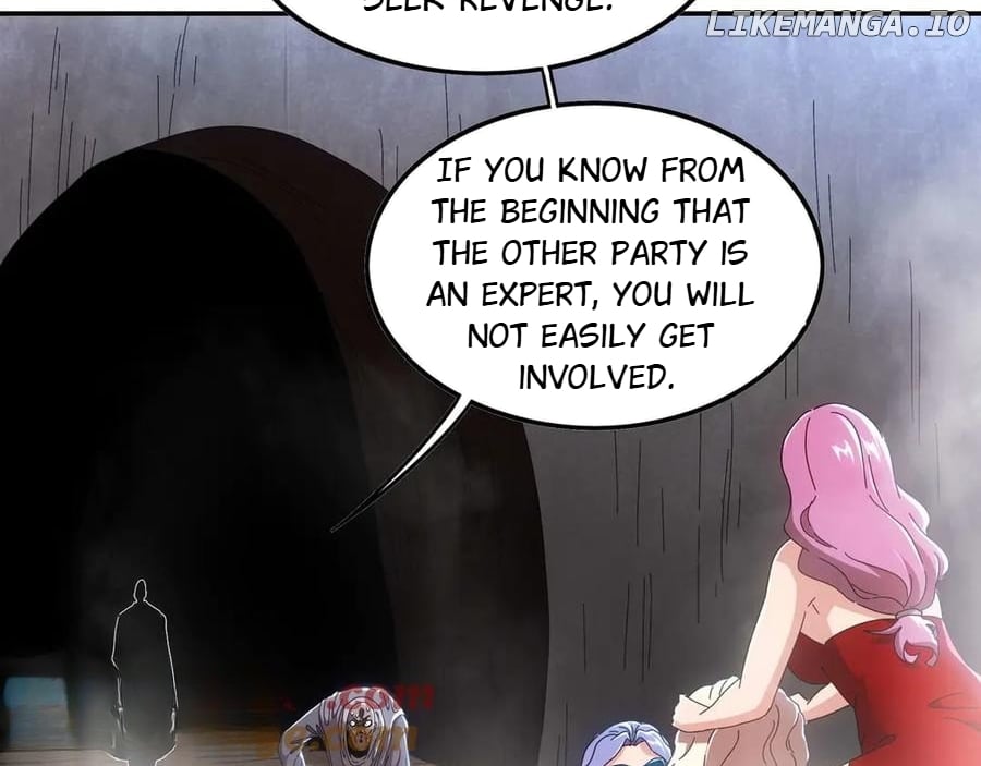 My Furry Harem Is After Me Chapter 345 — Page 13