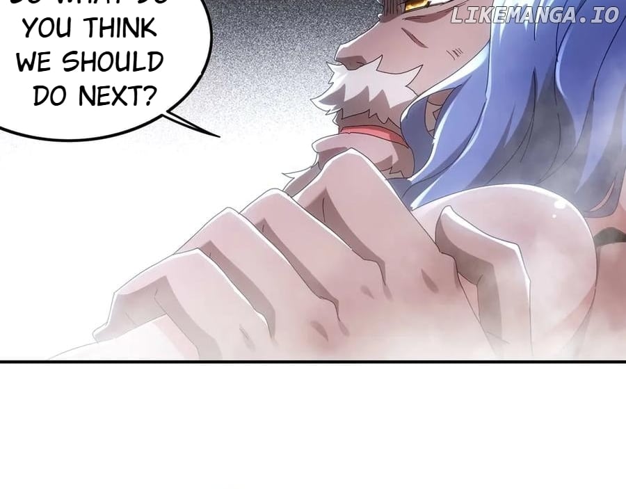 My Furry Harem Is After Me Chapter 345 — Page 15