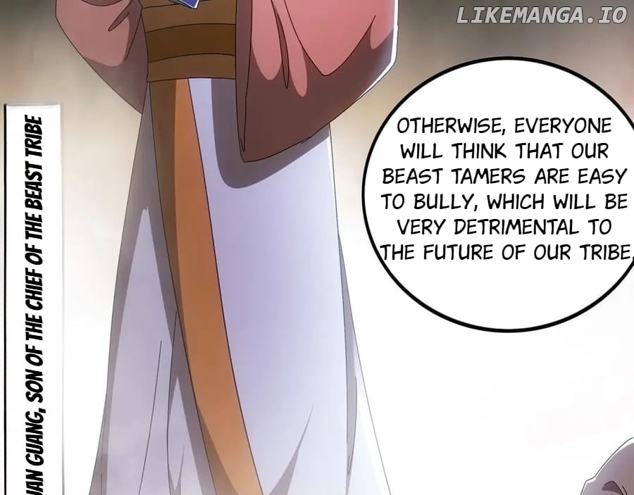 My Furry Harem Is After Me Chapter 345 — Page 17