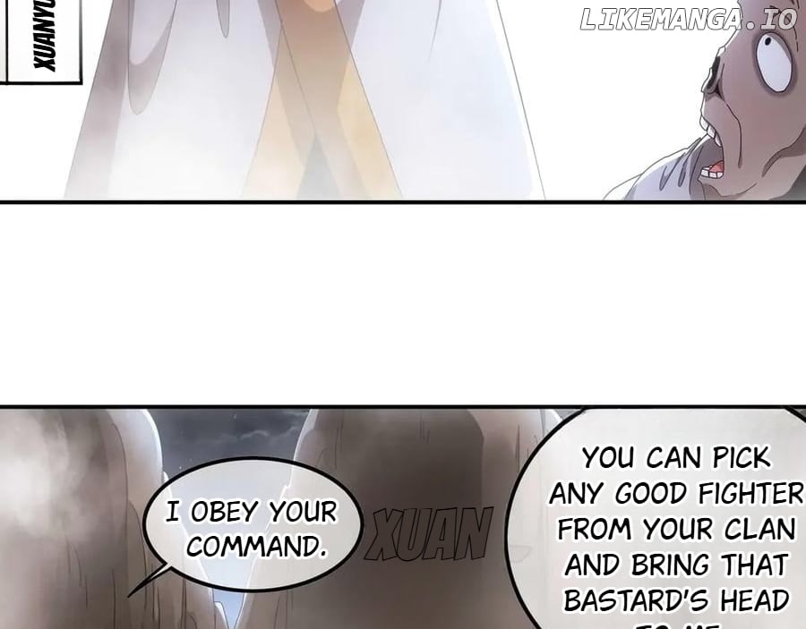My Furry Harem Is After Me Chapter 345 — Page 18